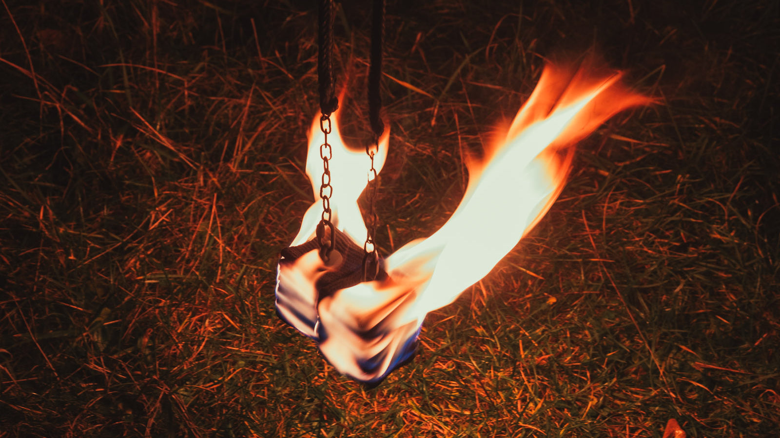 Travelling and Flying With Fire Spinning Equipment