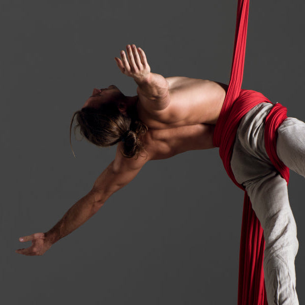 How to Rig Aerial Silks