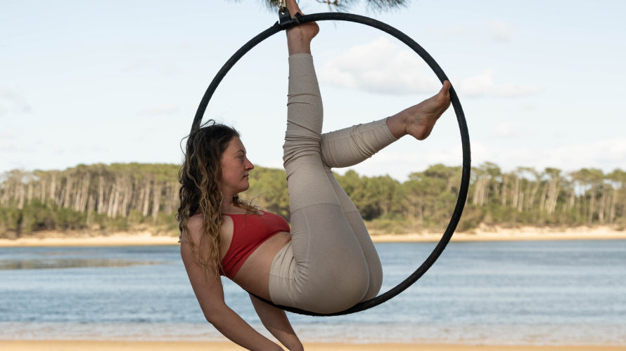 Can I Rig Aerial Circus Apparatus From a Tree?