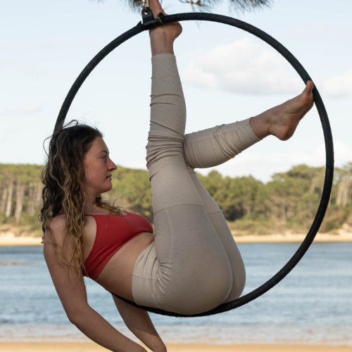 Can I Rig Aerial Circus Apparatus From a Tree?