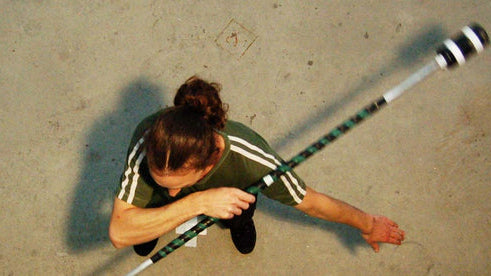 How to Choose a Staff for Spinning