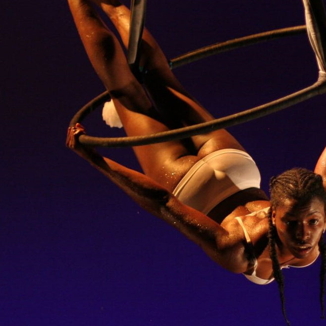 Aerial Hoop Fundamentals for Beginners
