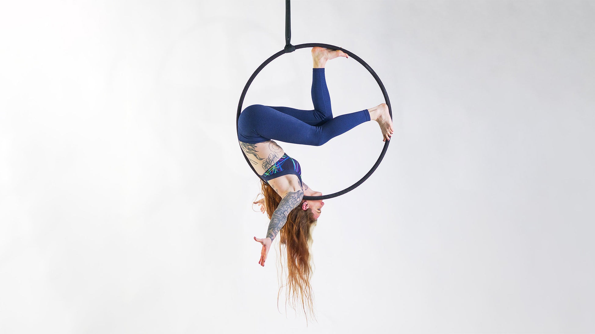 What Size Aerial Hoop Do I Need?