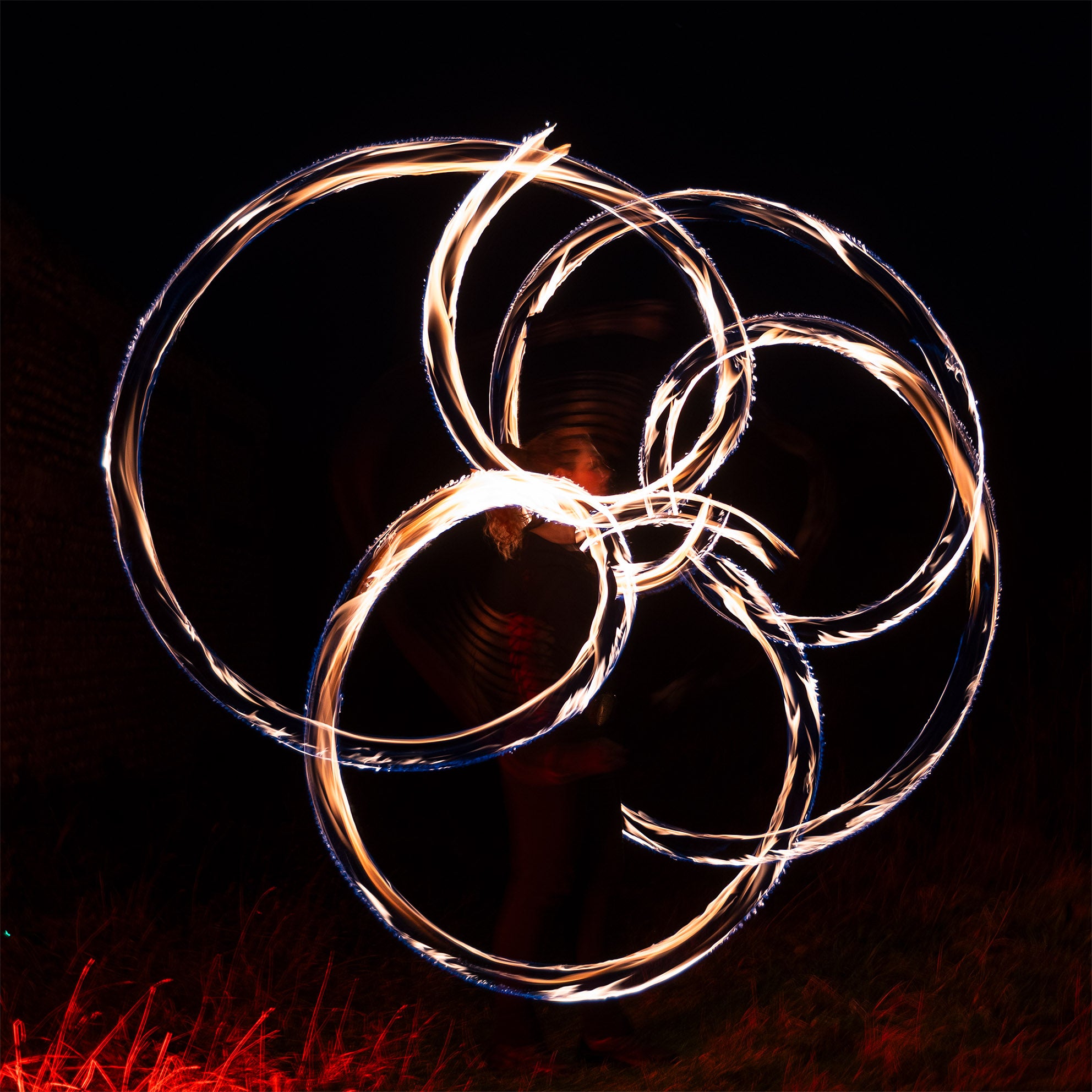 Fuel for Fire Spinners