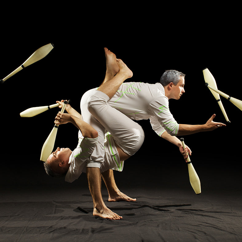 Juggling Clubs