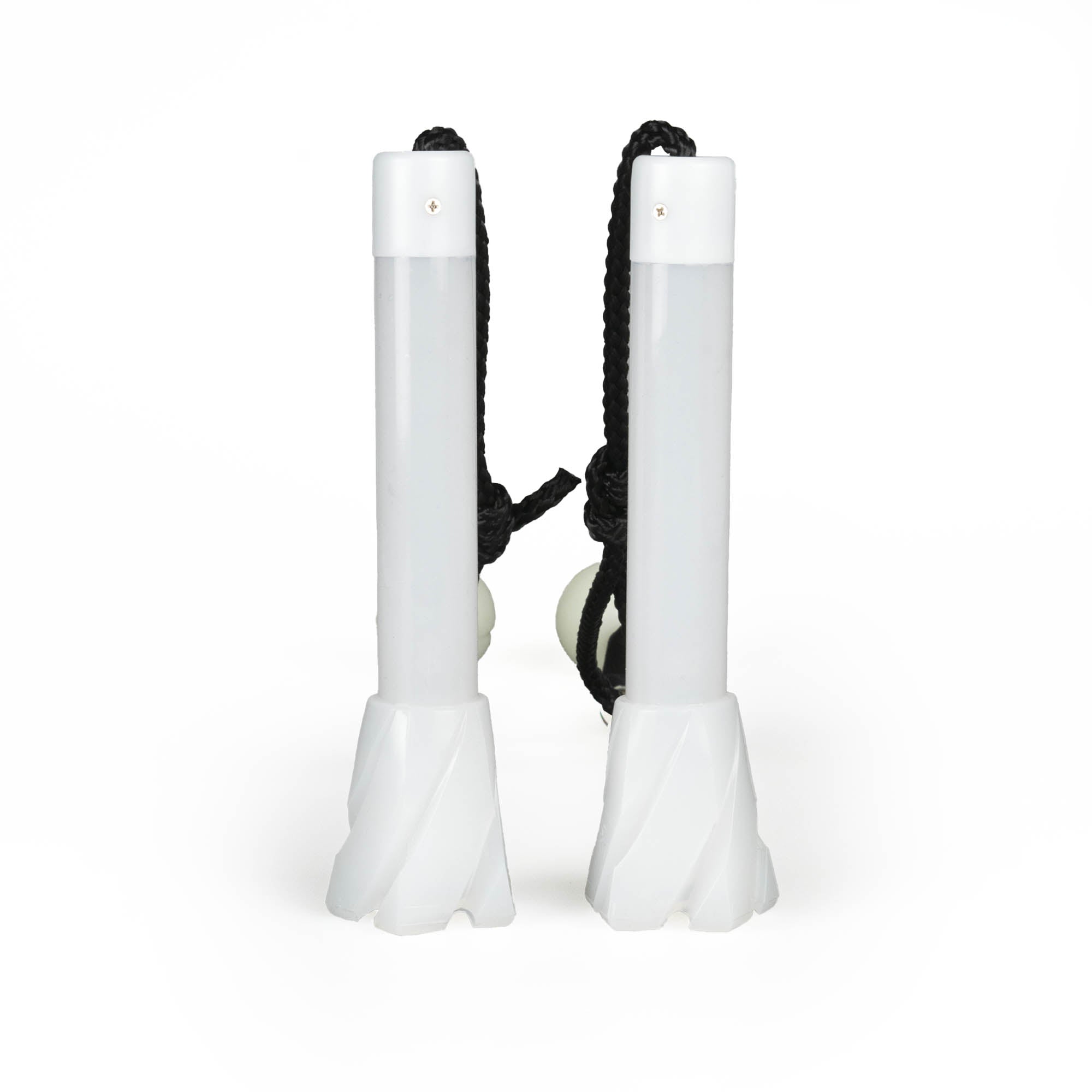 Echo comet poi standing up