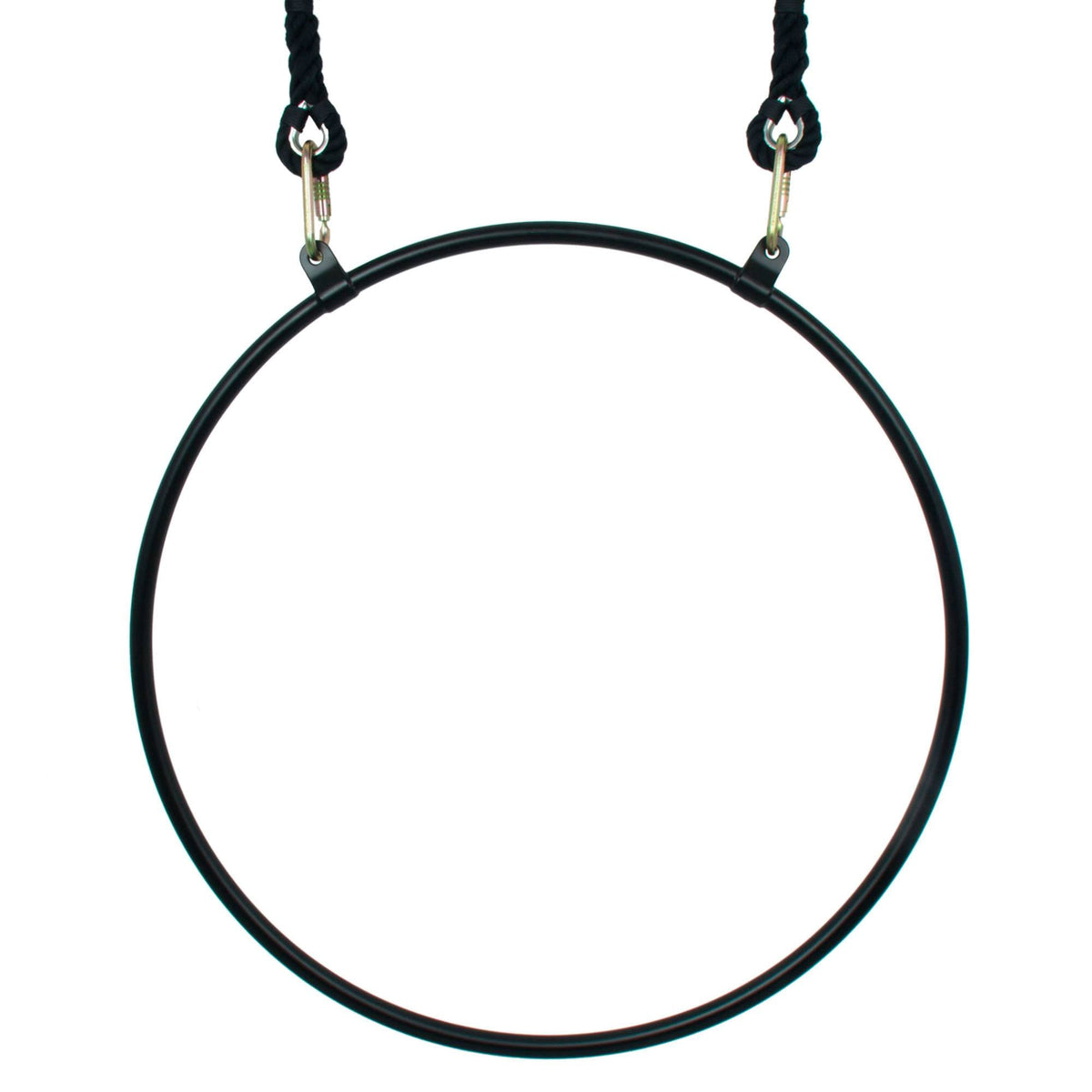 2 point aerial hoop hanging