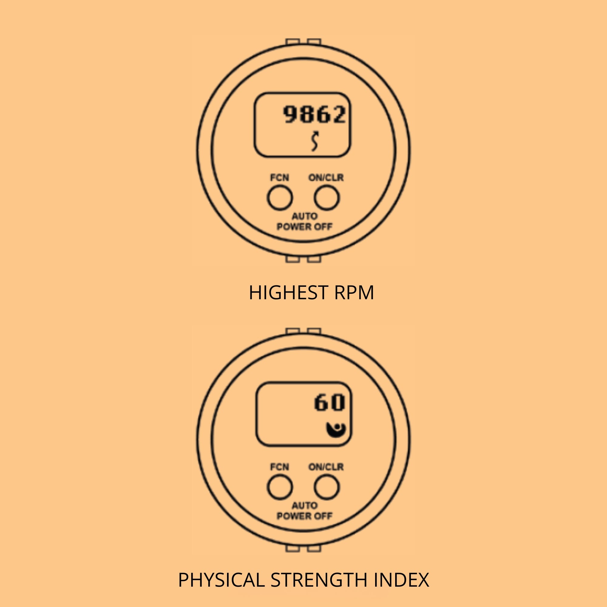 wrist trainer pro features info