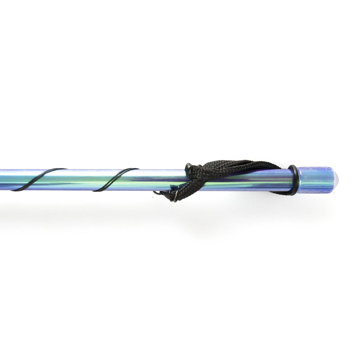 Spirit wand string close up