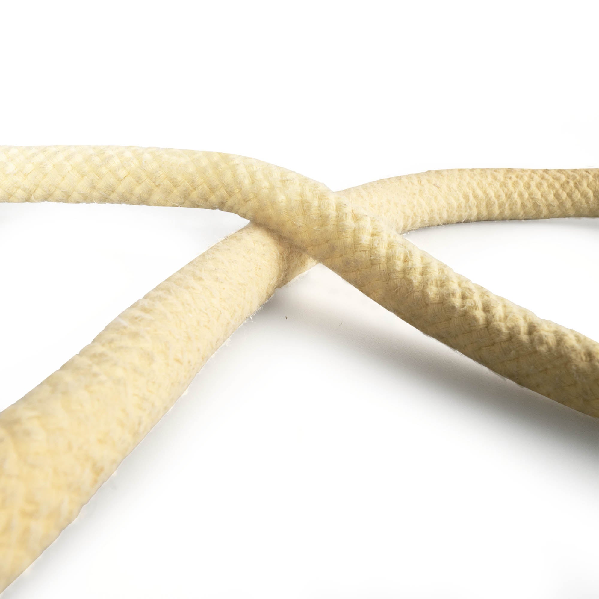 Gora fire whip detail shot of handle whip