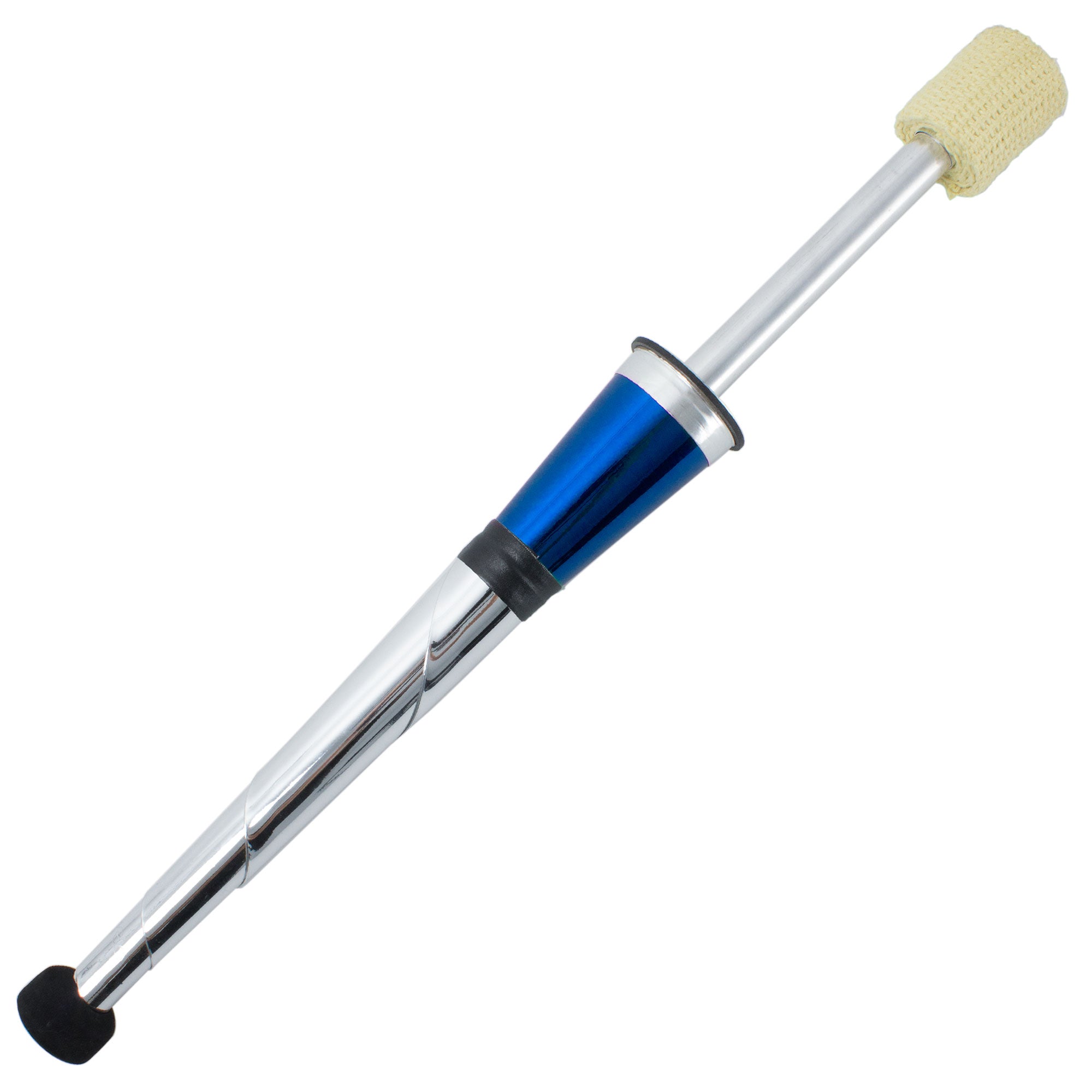 Herny's nite flite juggling torch in blue