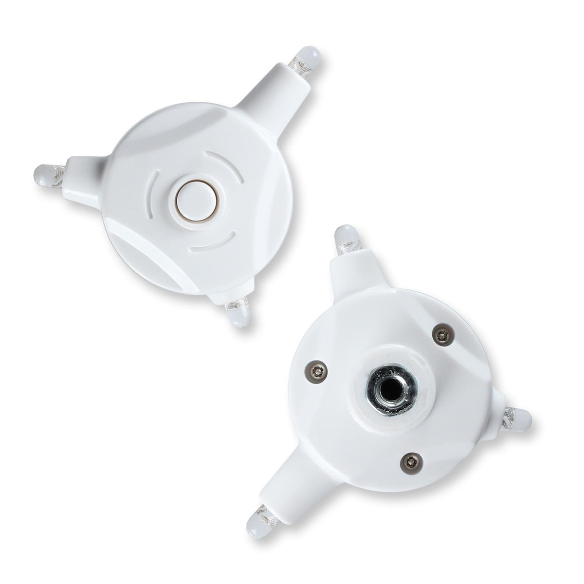 pair of LED units