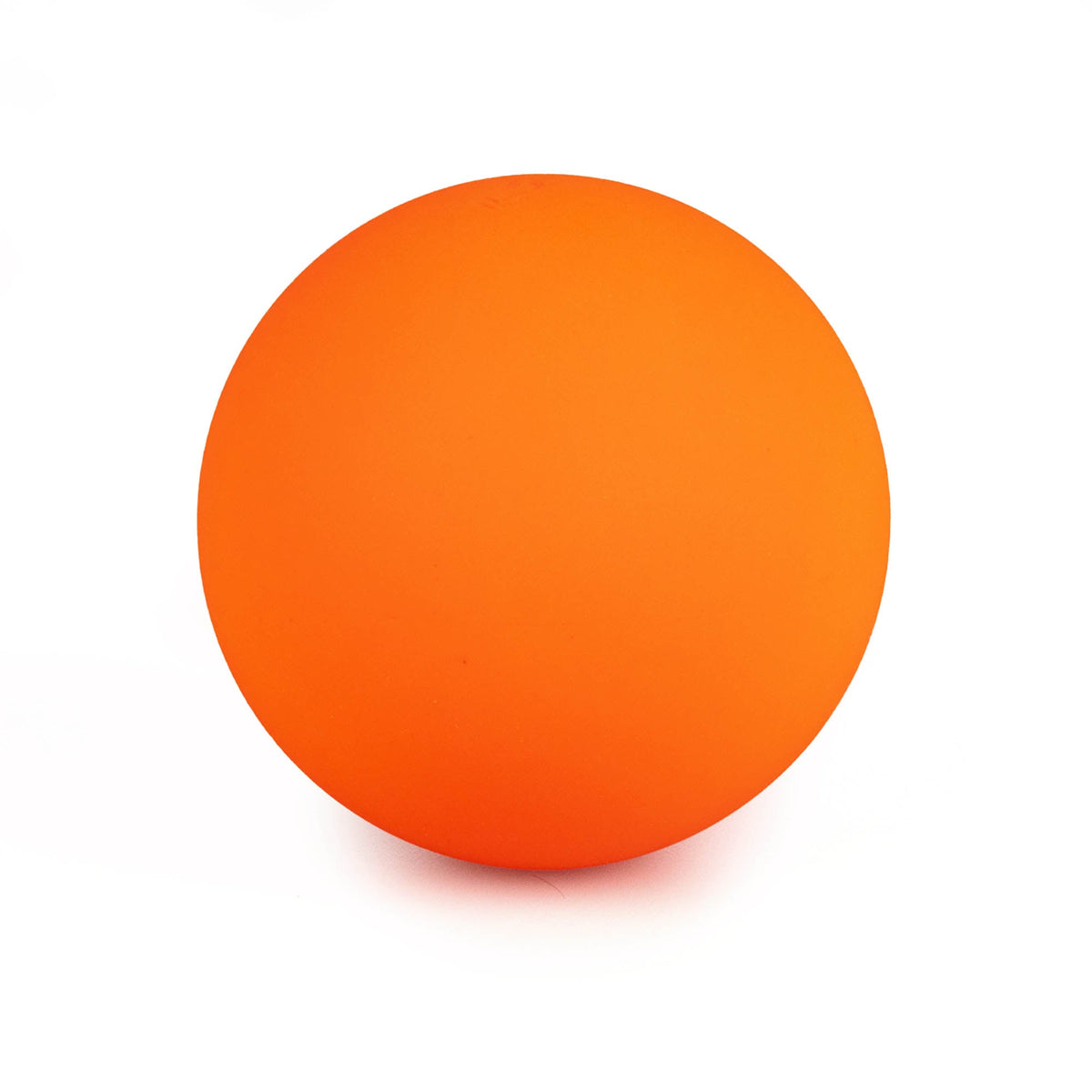 Orange Mr Babache russian juggling ball
