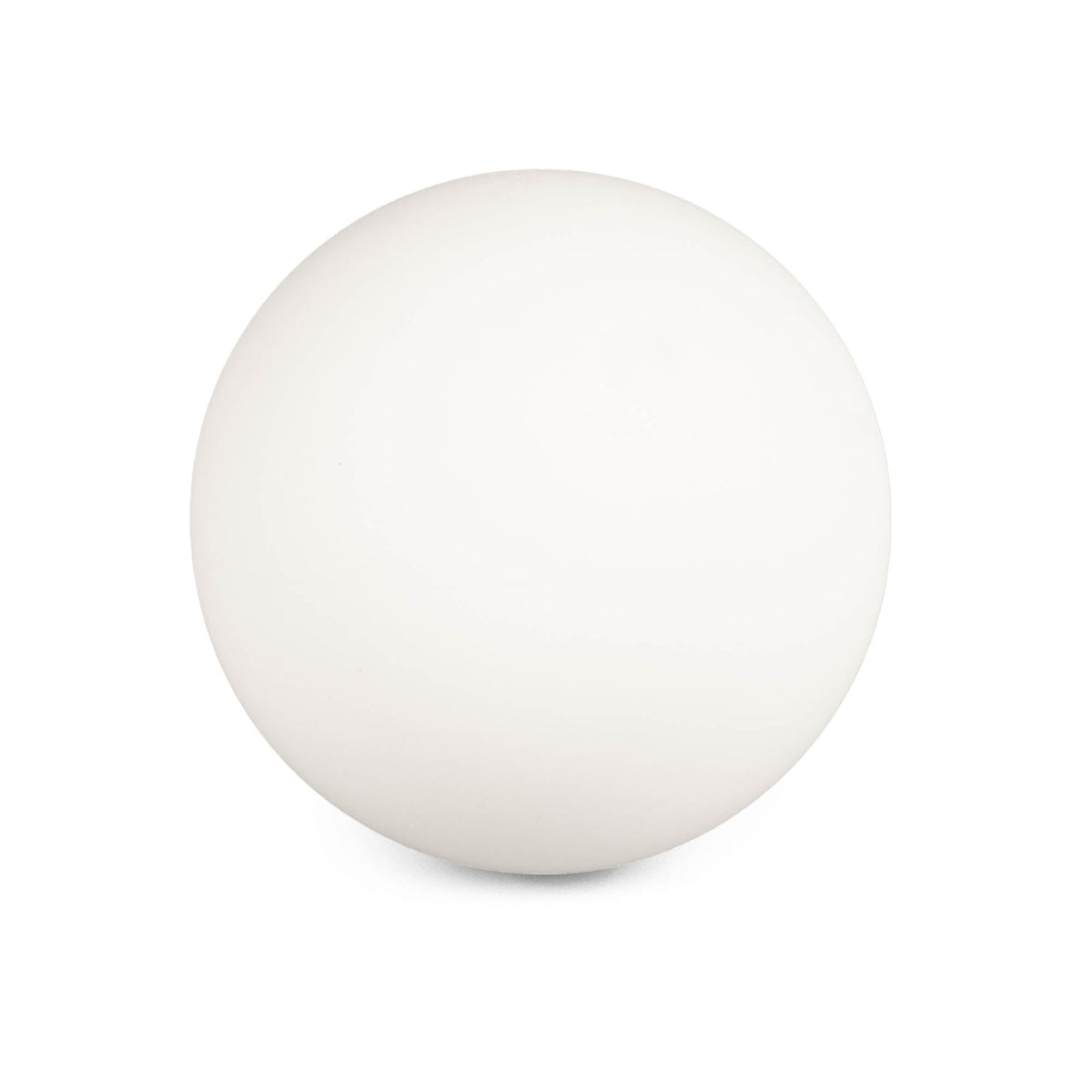 White Mr Babache russian juggling ball