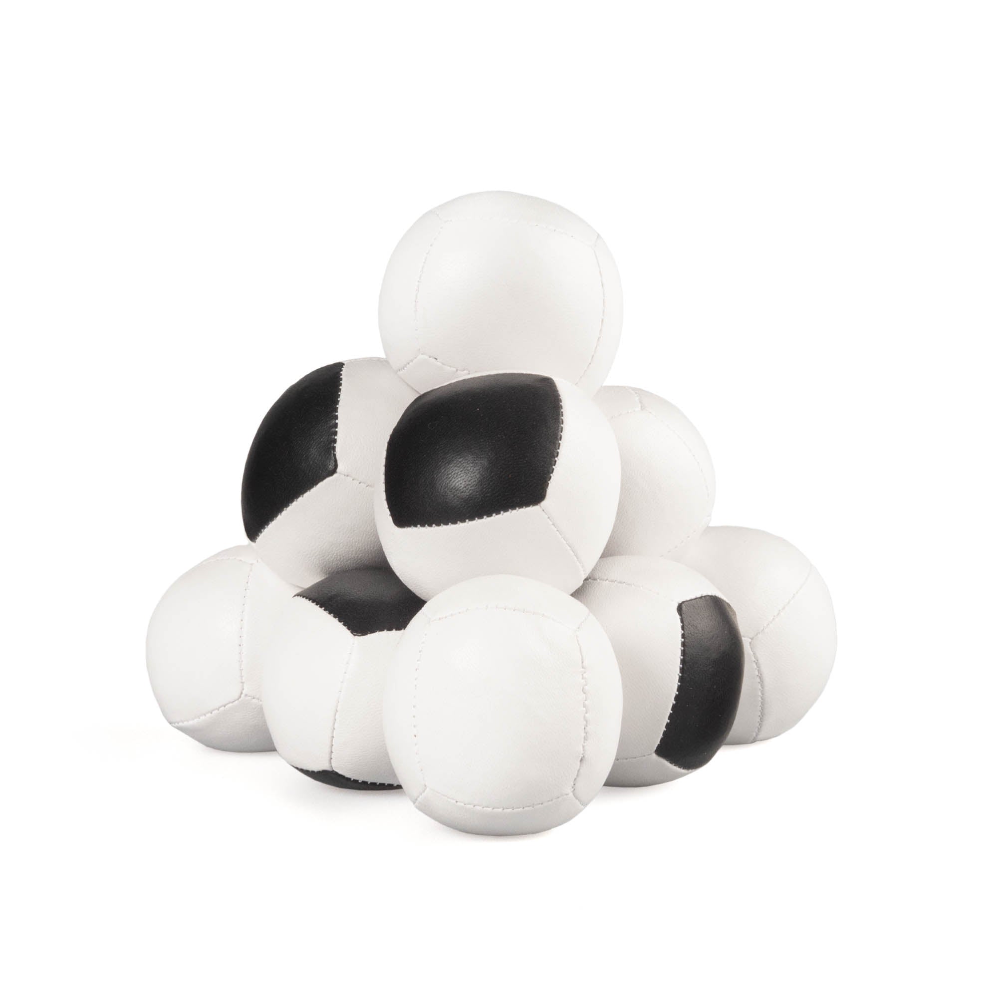 Mr Babache record juggling ball bundle side on