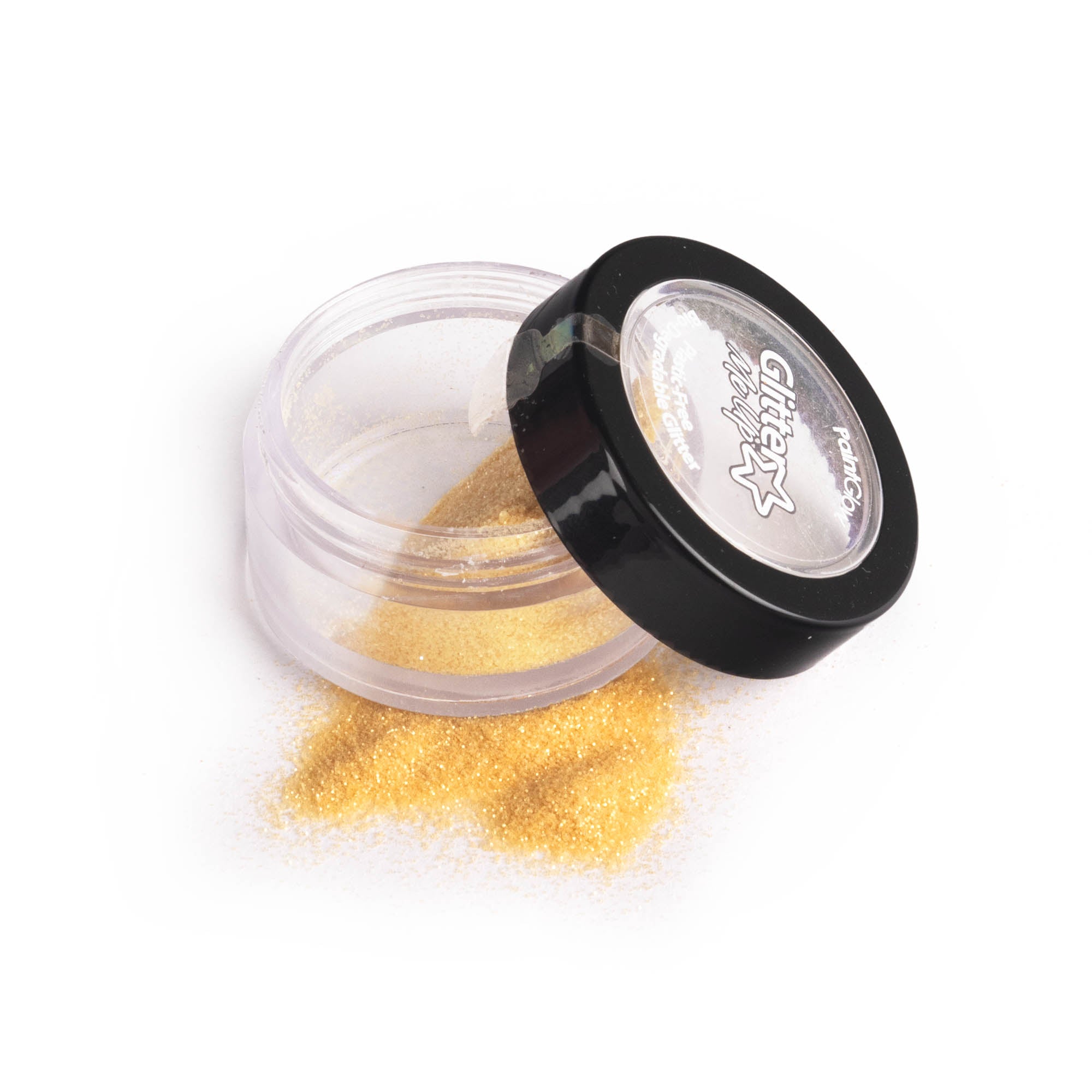 Daffodil glitter fine spill