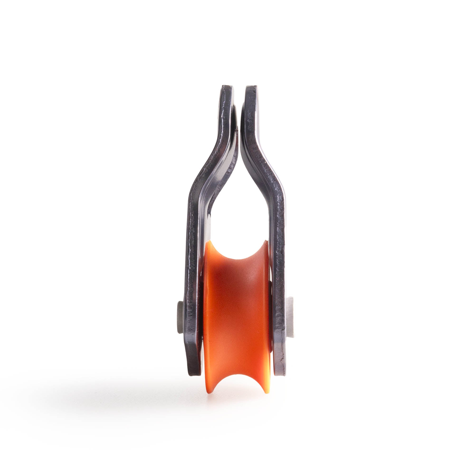 Petzl pulley oscillante side on