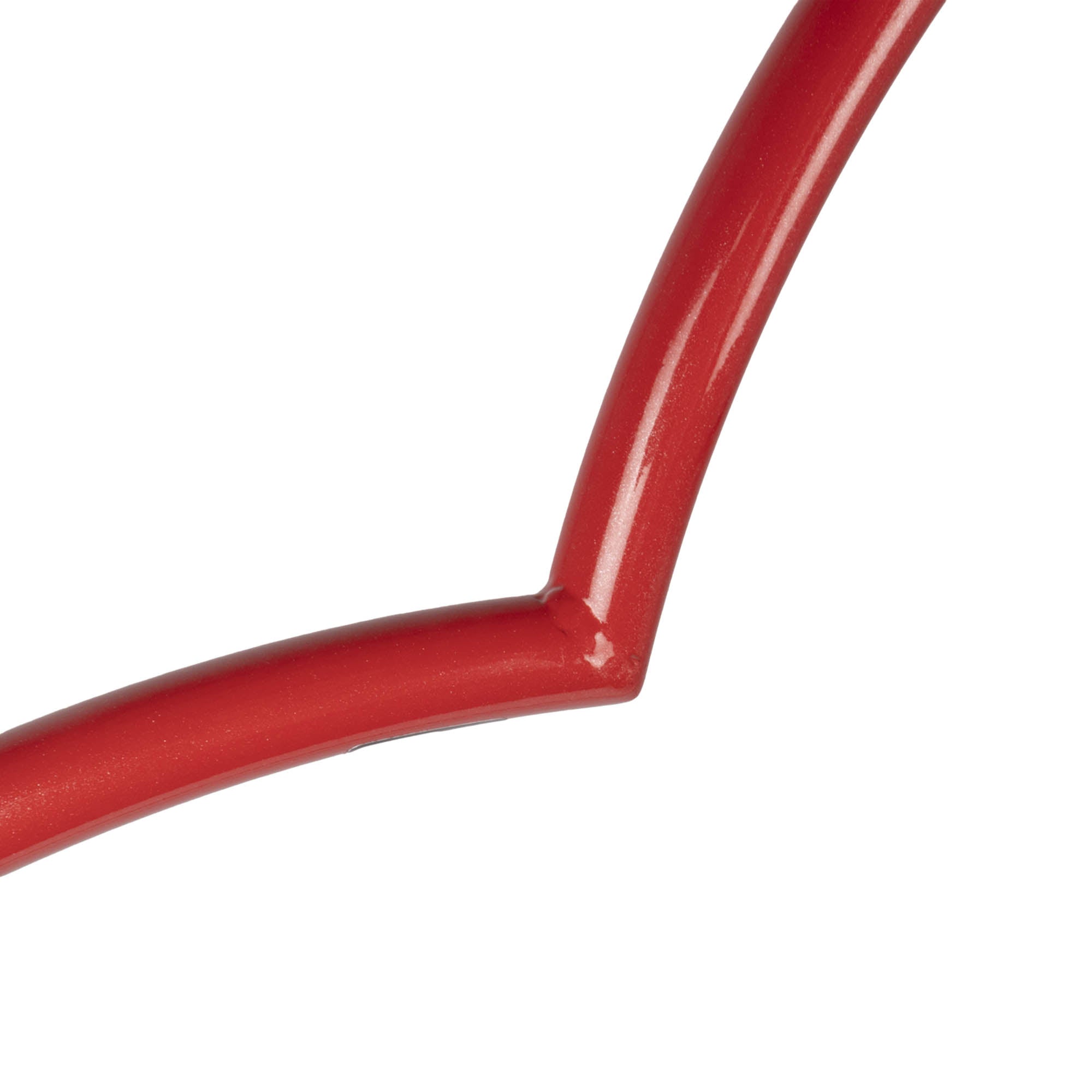 Prodigy Aerial heart hoop bottom section weld