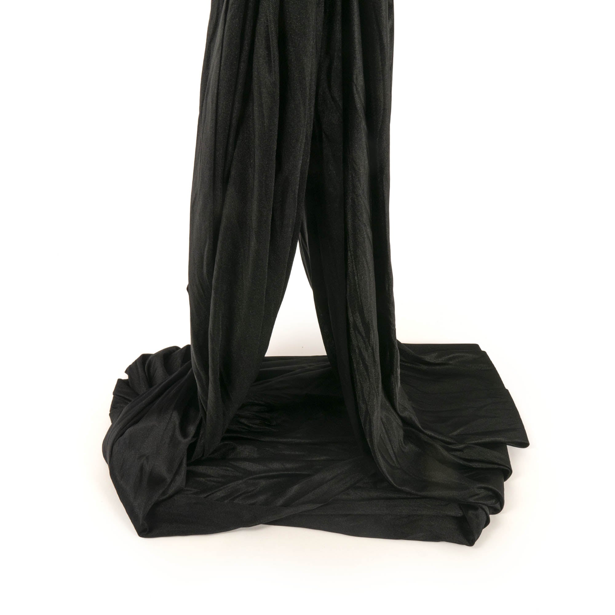 Prodigy Aerial sling with O rings and bag piled up black