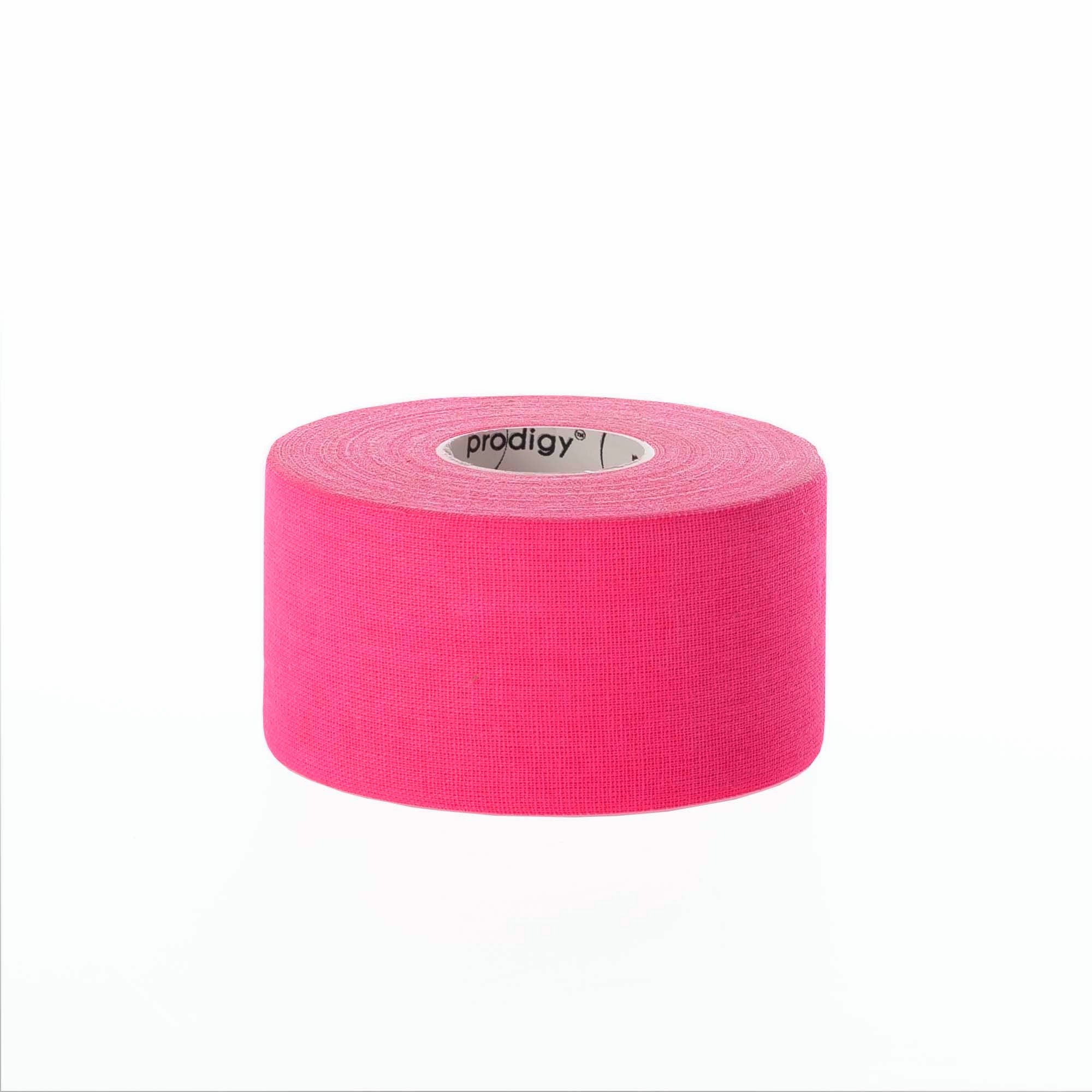 Prodigy snake tape laying down in hot pink