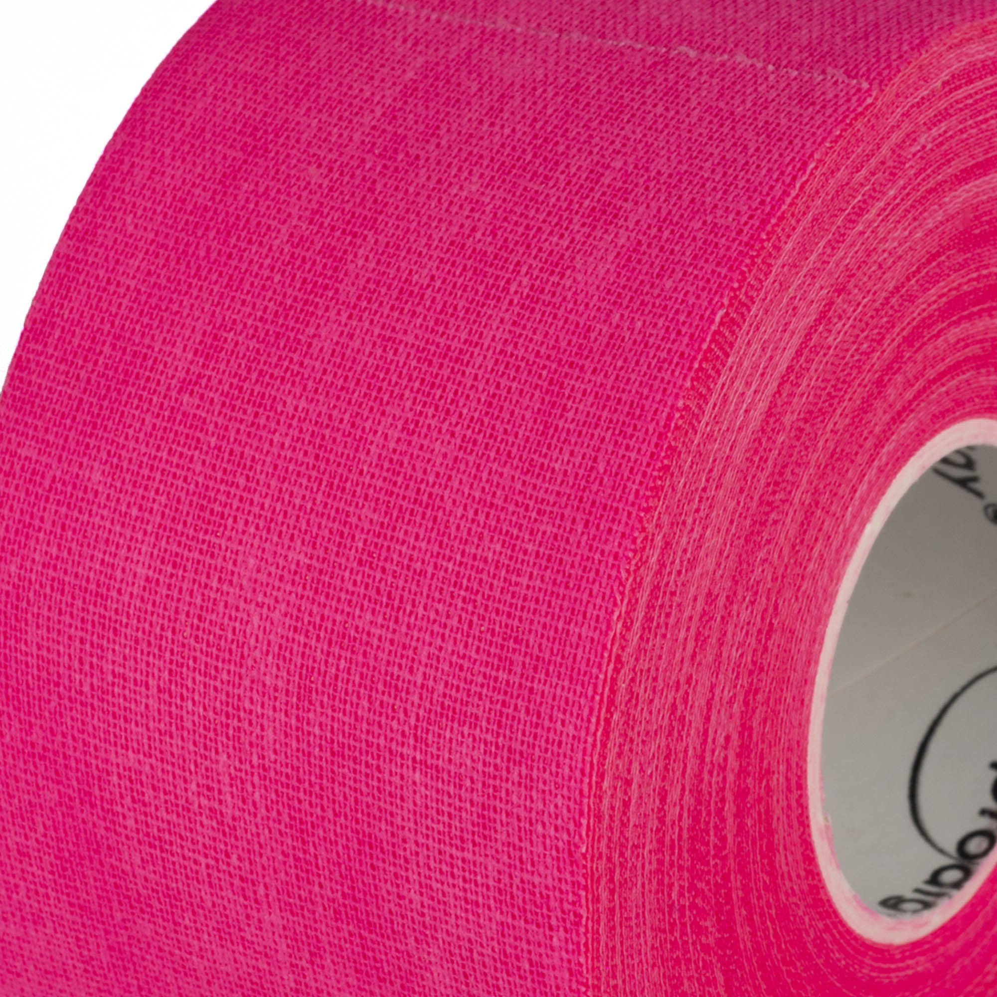 Prodigy snake tape hot pink close up