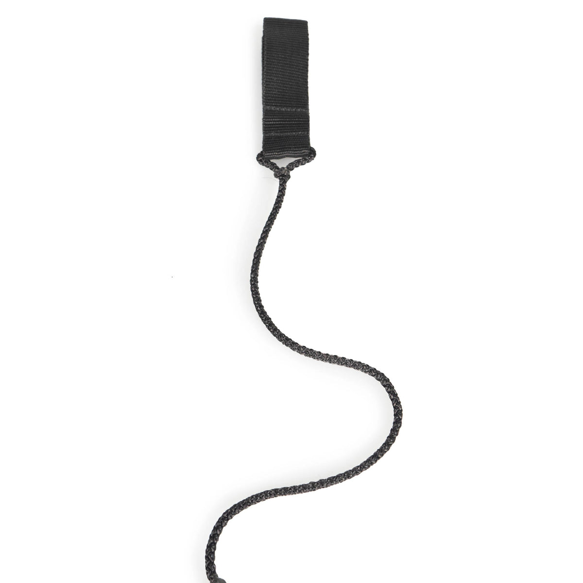 Poi handle and cord