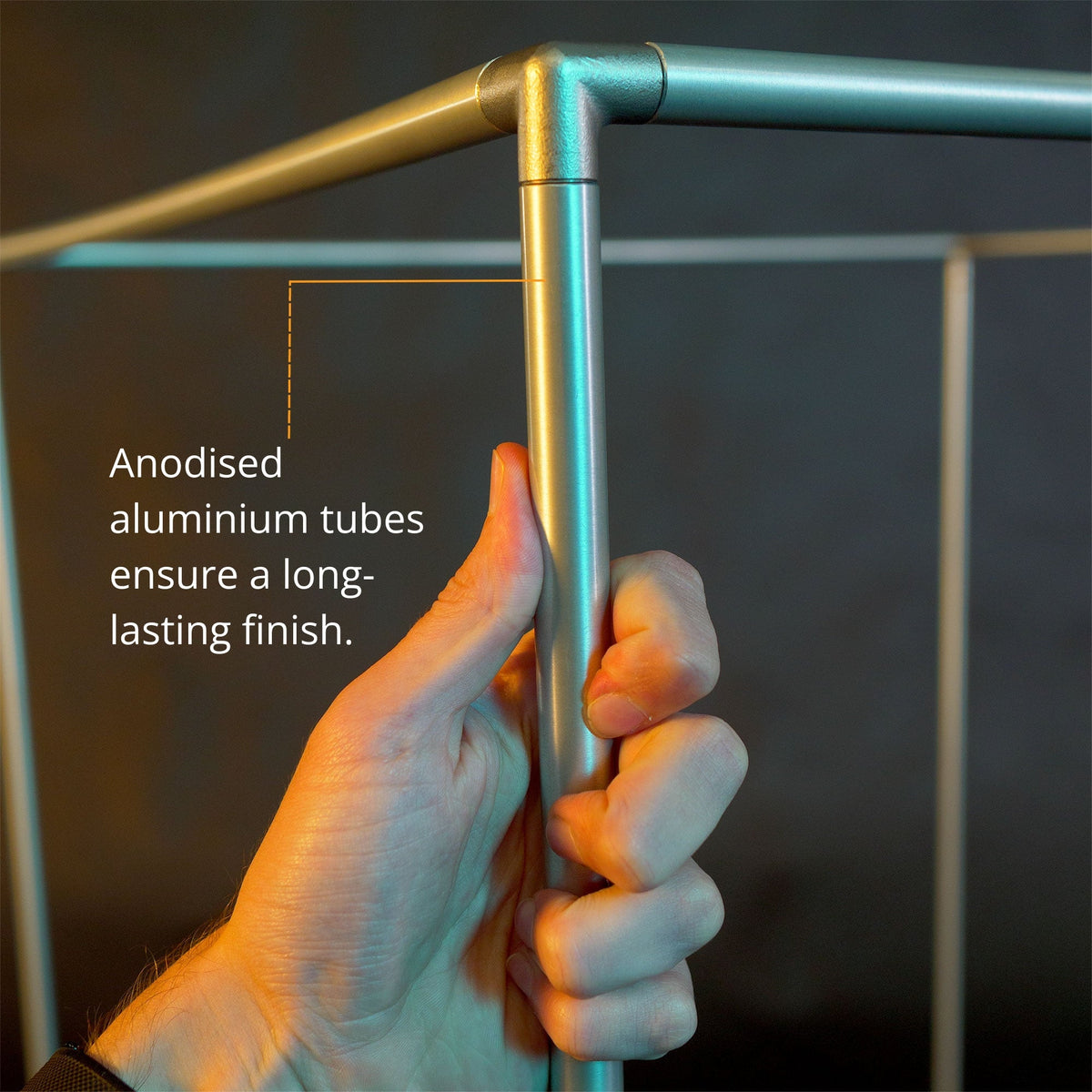 Image of the tubes with info