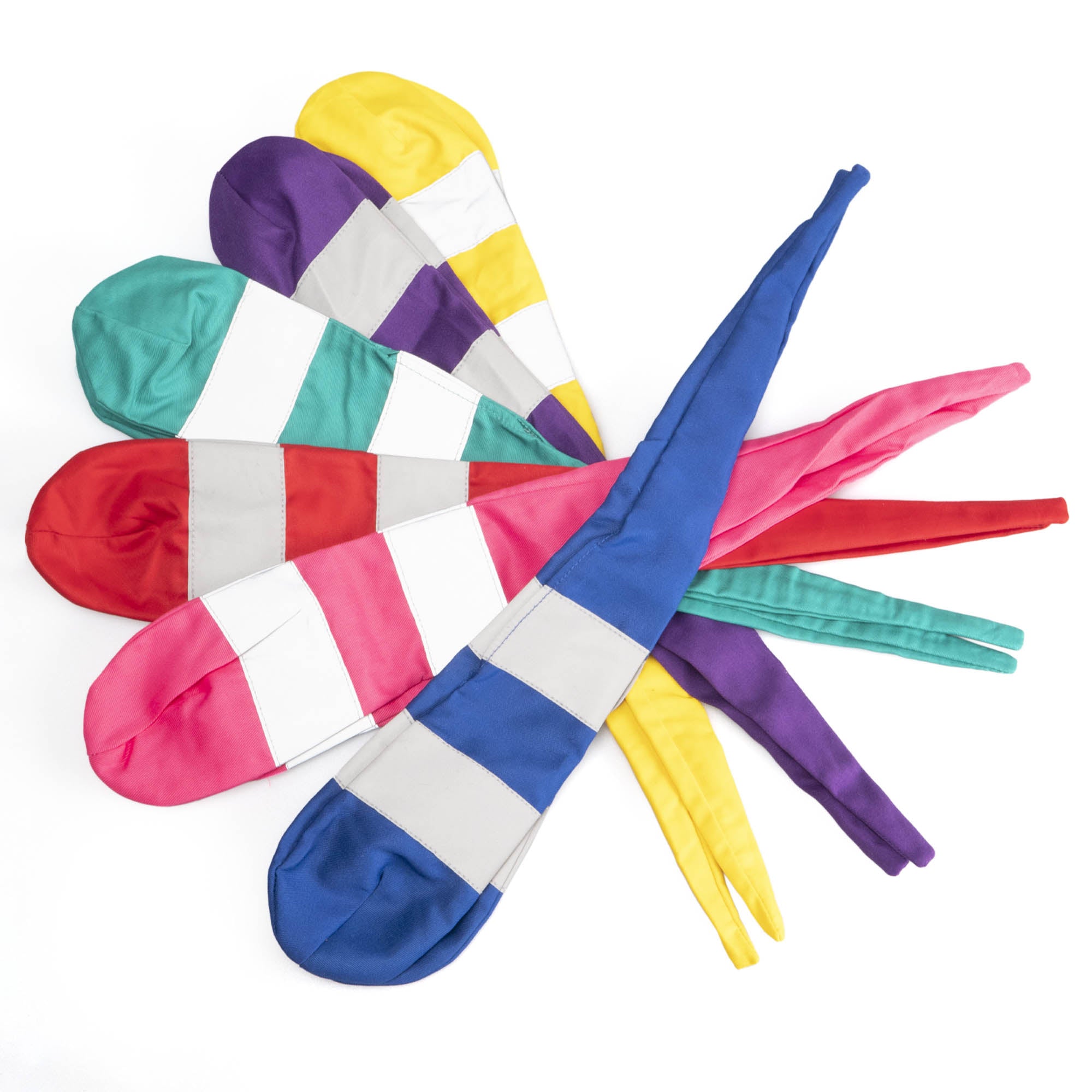 Status techno sock poi all colour variants reflection