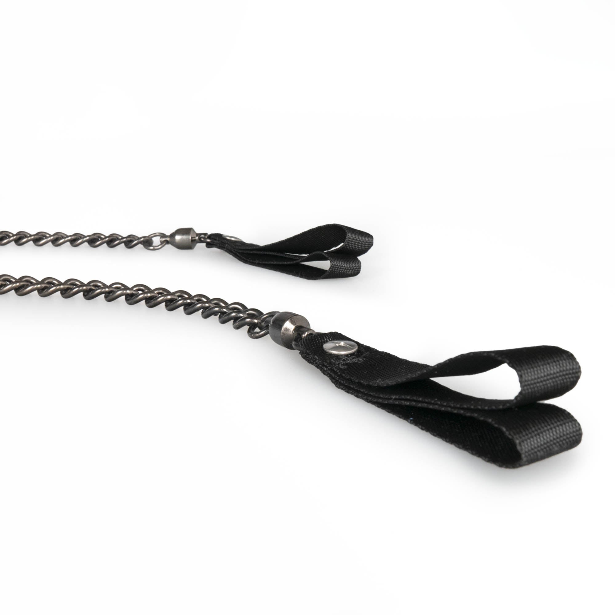 Trialblazer cathderal fire poi close up to handles