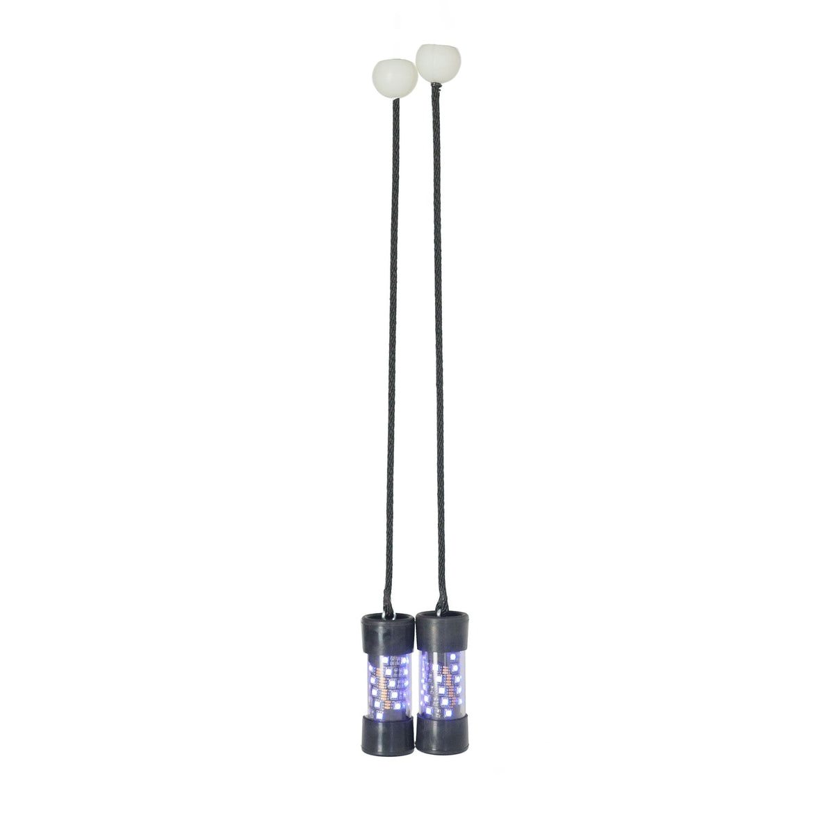 TriX 3.0 hanging with ball handles on the cords.