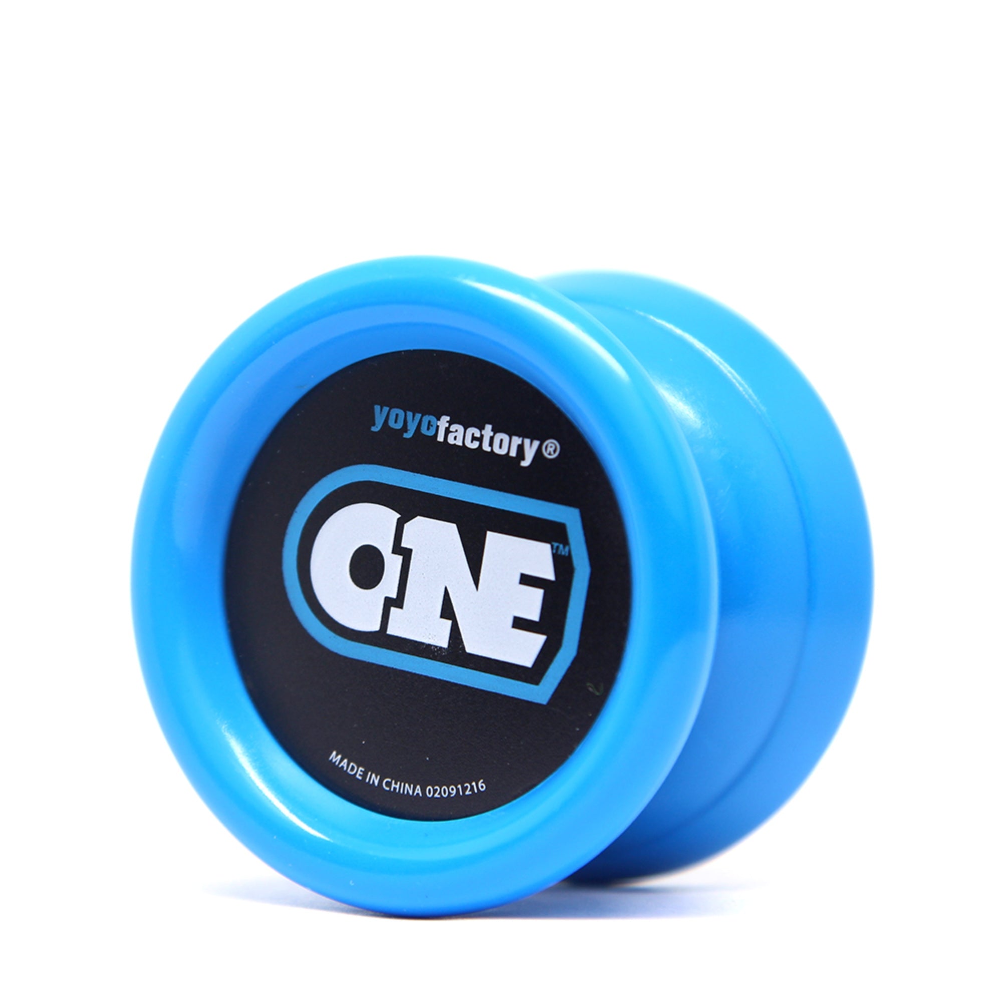 blue yoyo