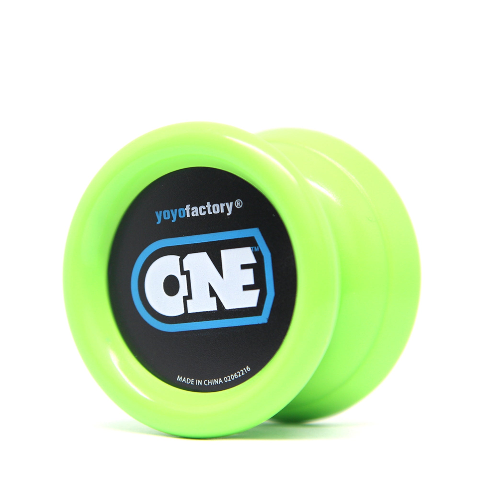 green yoyo