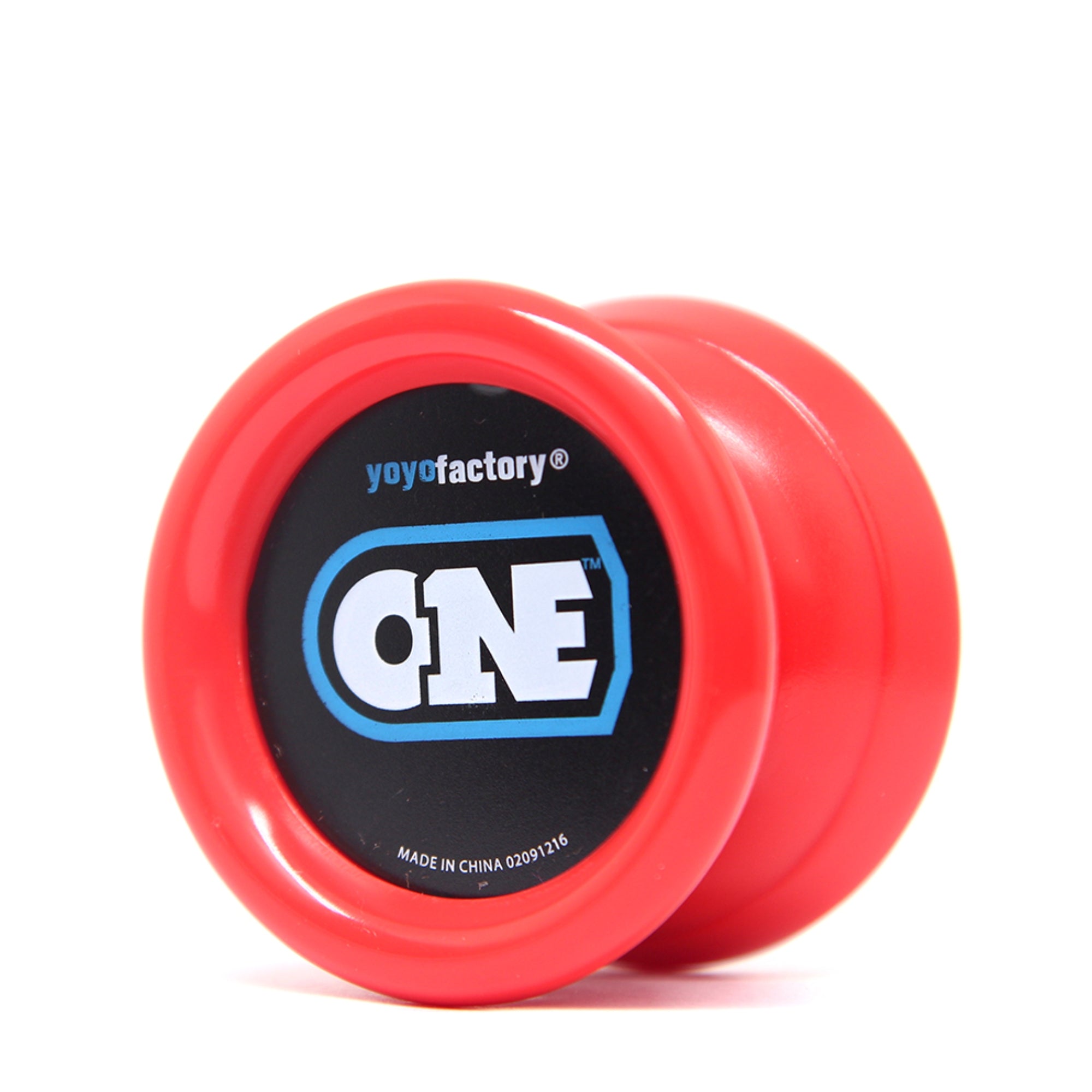 red yoyo