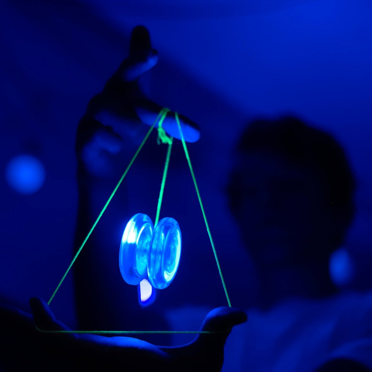 yoyo action
