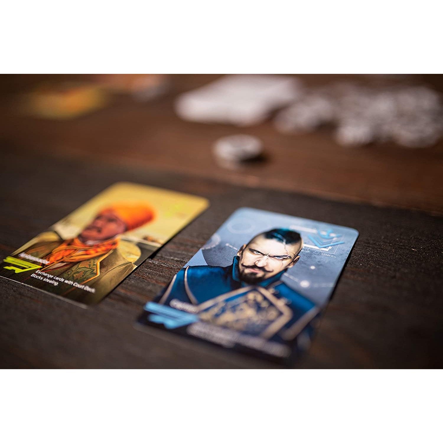 coup game cards