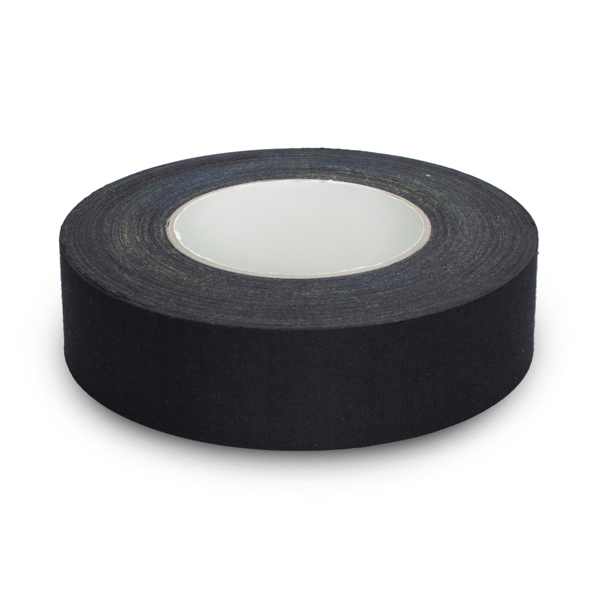 unpackaged black 3.8cm wide tape