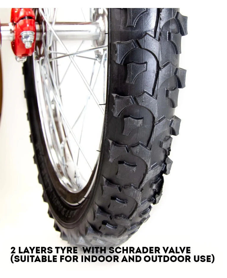 unicycle tyre
