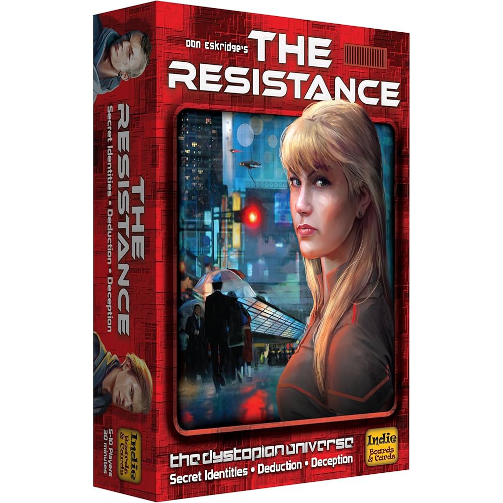 The resistance box