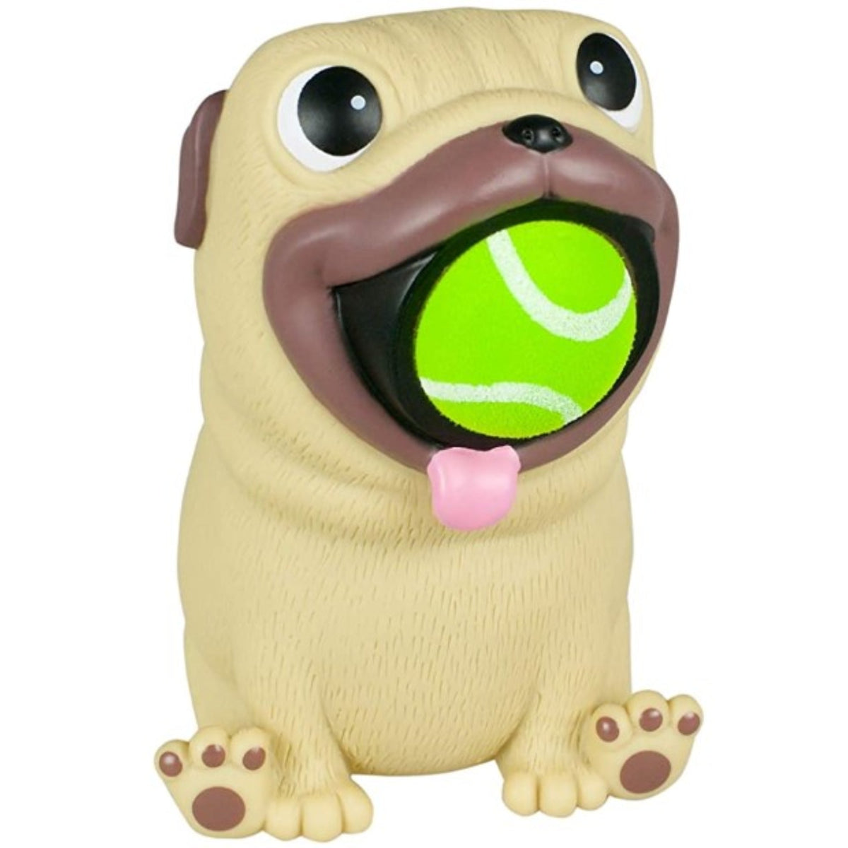 squeeze popper pug