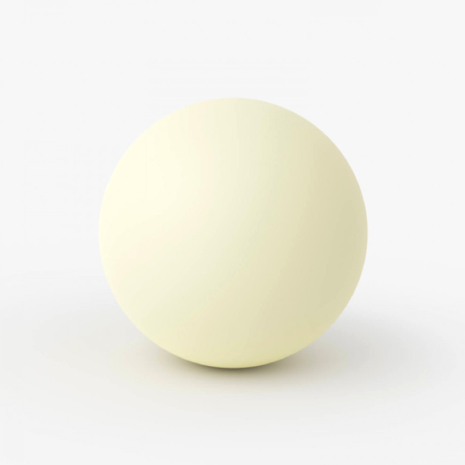 90mm contact glow stage ball straight on