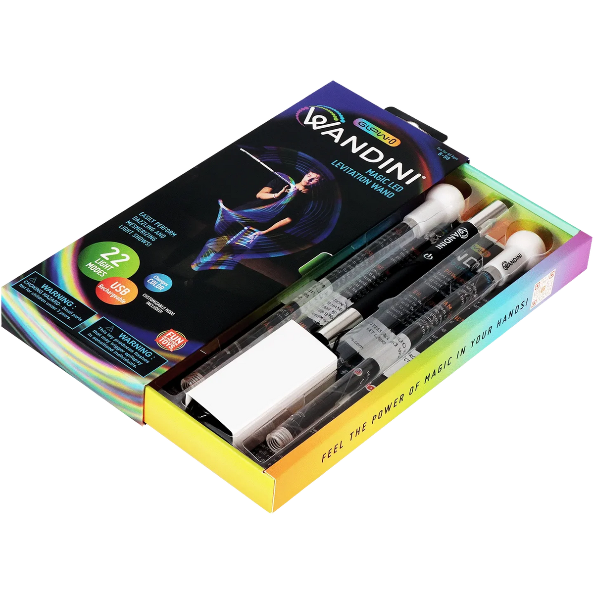 Open wandini box