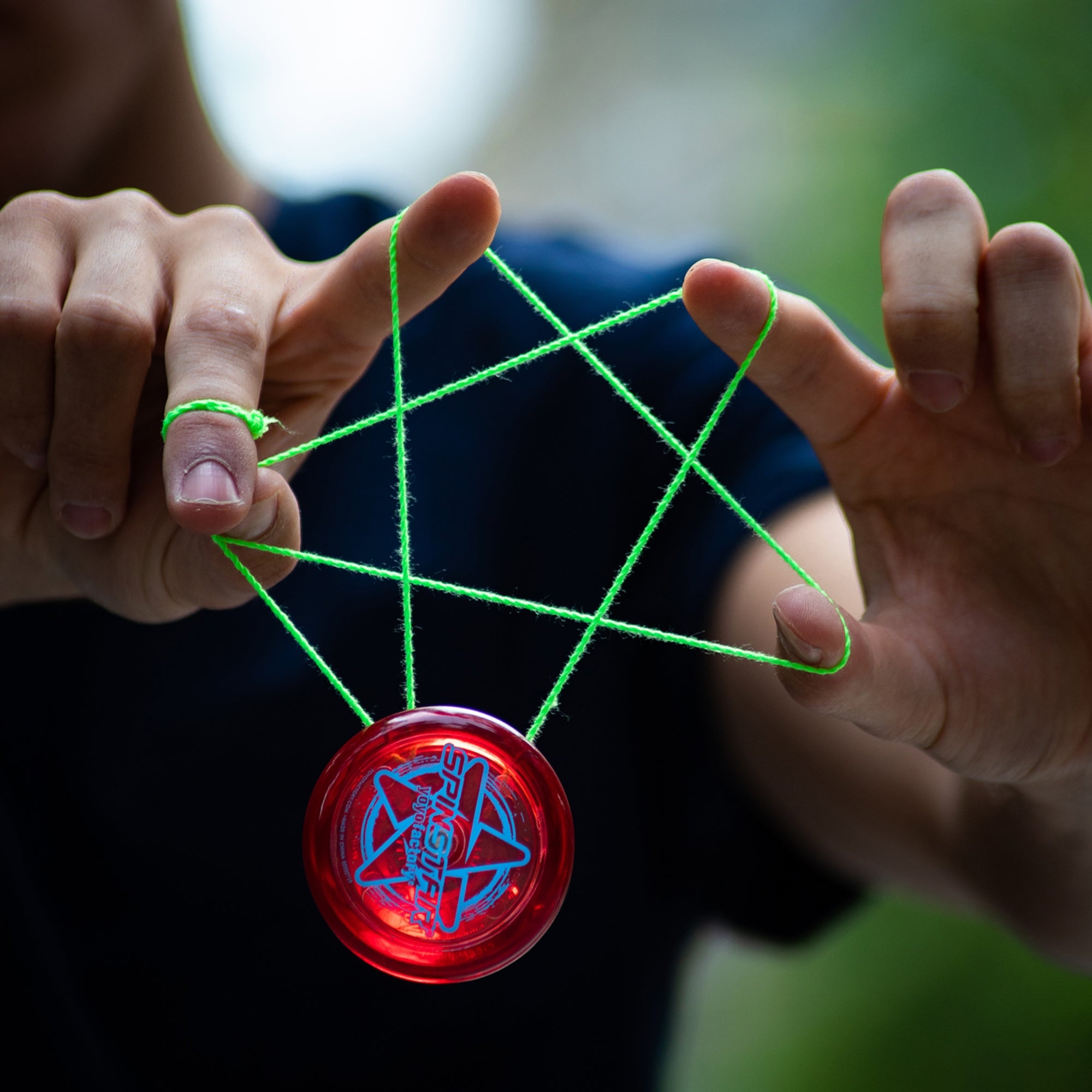 yoyo trick