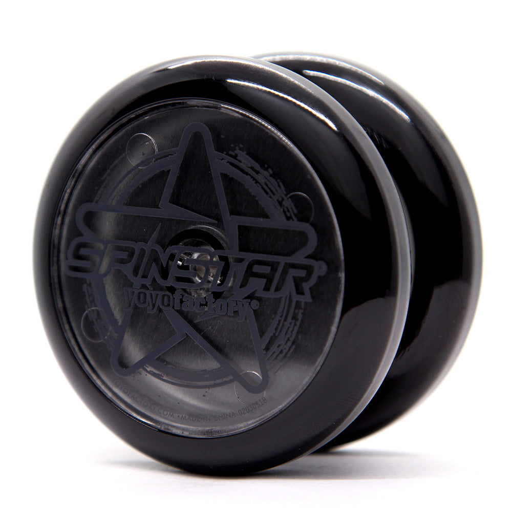 black yoyo