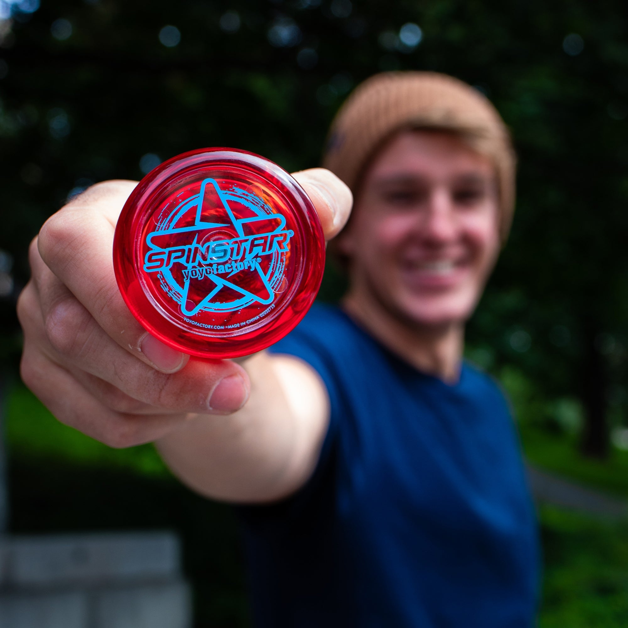 red yoyo lifestyle