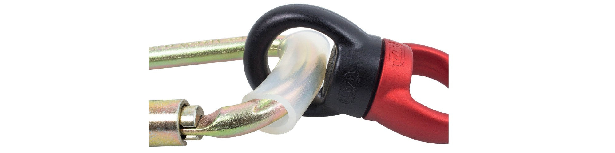 Sacrificial Layers for Carabiners