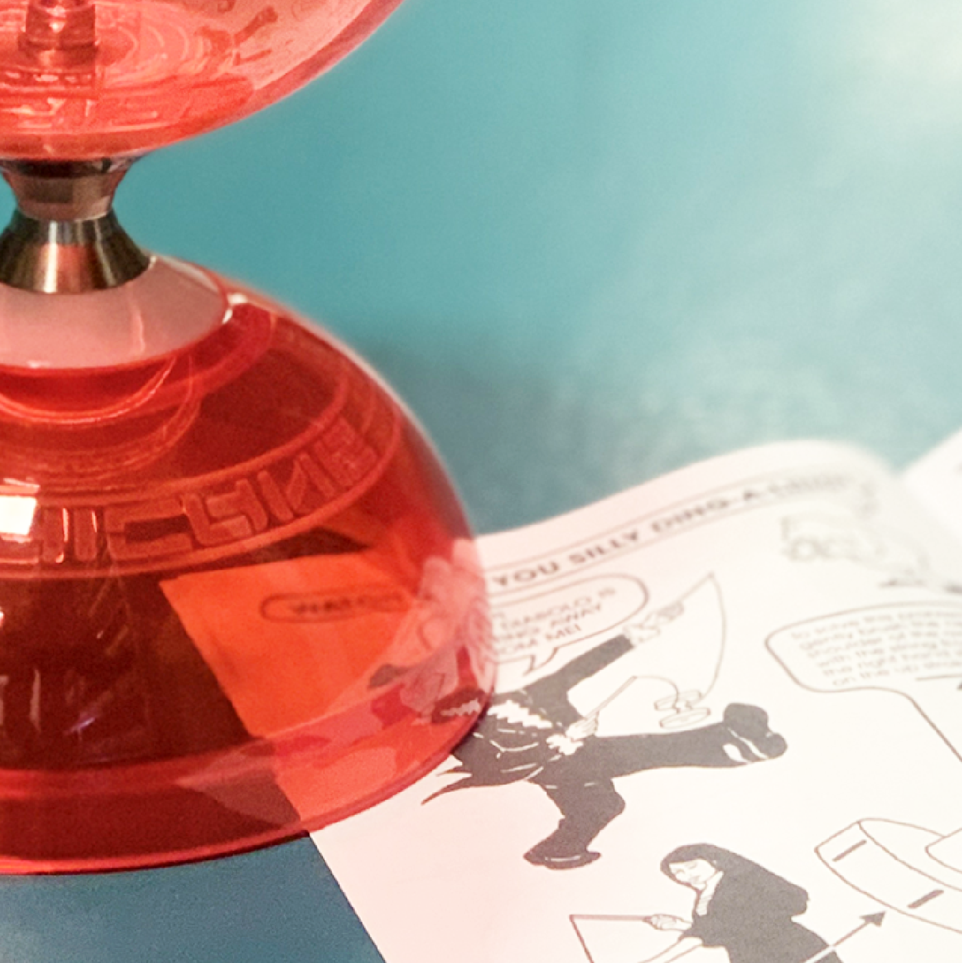 Diabolo Booklets and Media