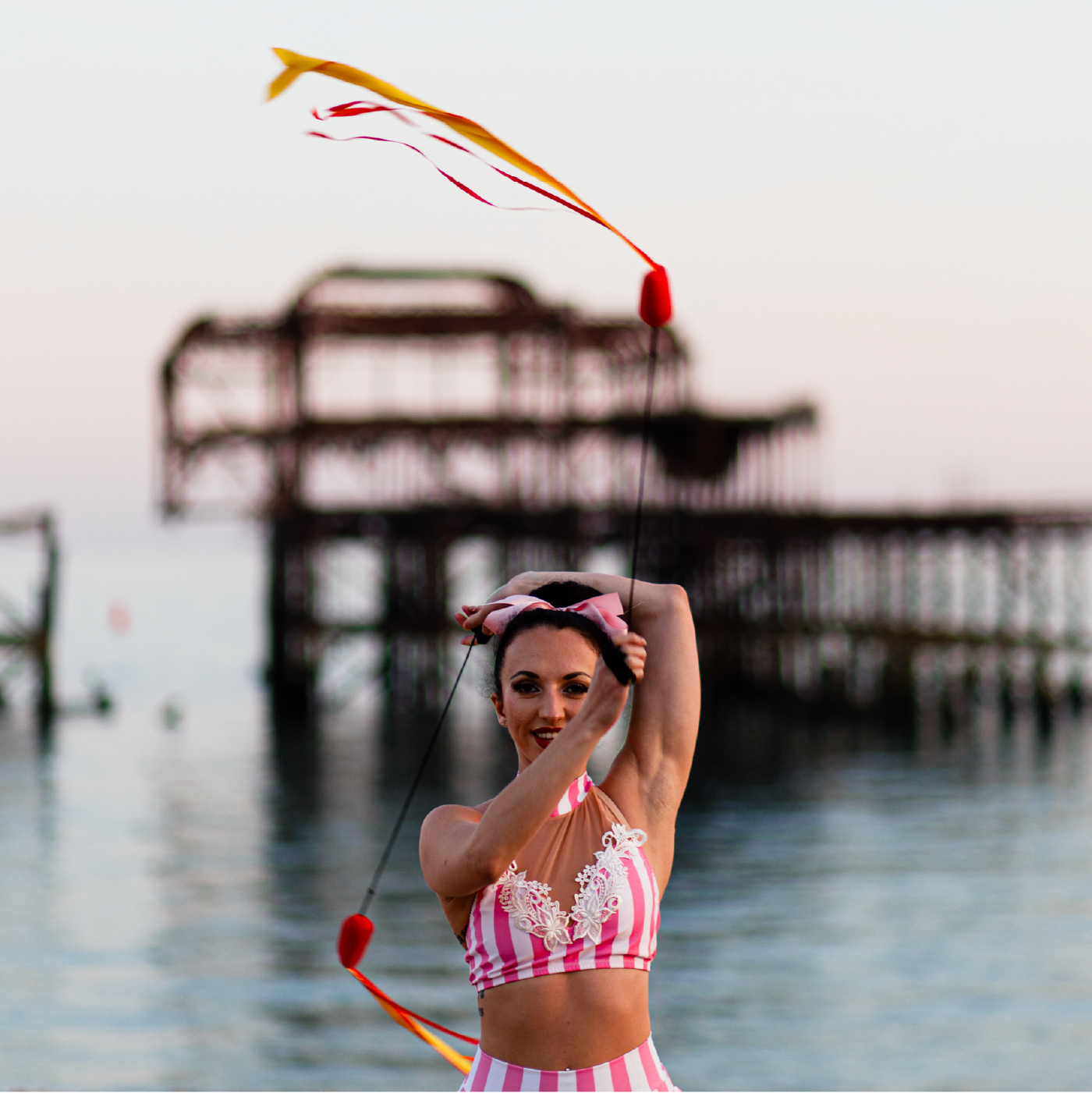 Poi Spinning