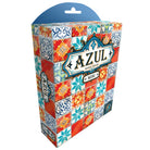 Azul Mini game box with colorful tile pattern on a white background