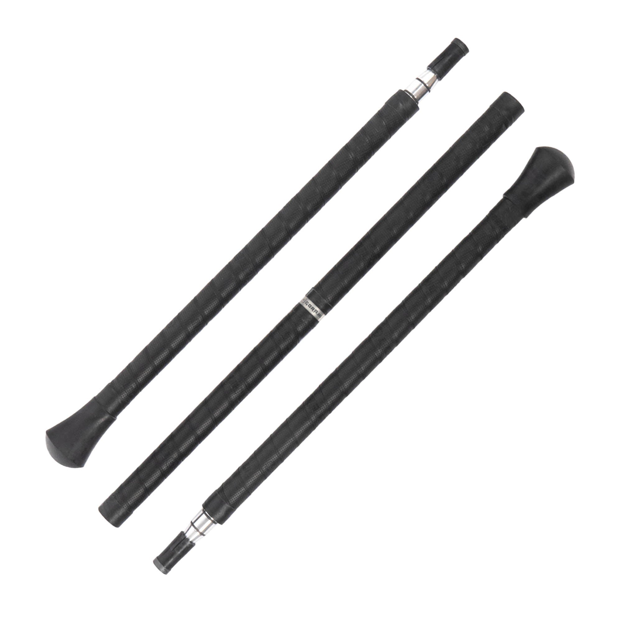 Gora 3 part practice staff unassembled 