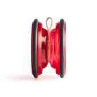 Henry's lizard yoyo in red side on